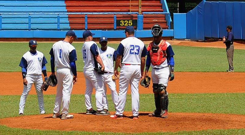 Fotos: Carlos Rafael Beisbol HG Matanzas 1