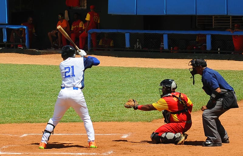 Beisbol HG Mtz 2