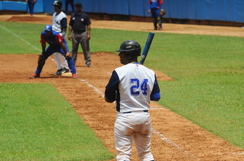 Fotos: Carlos Rafael Beisbol Hg Aballe