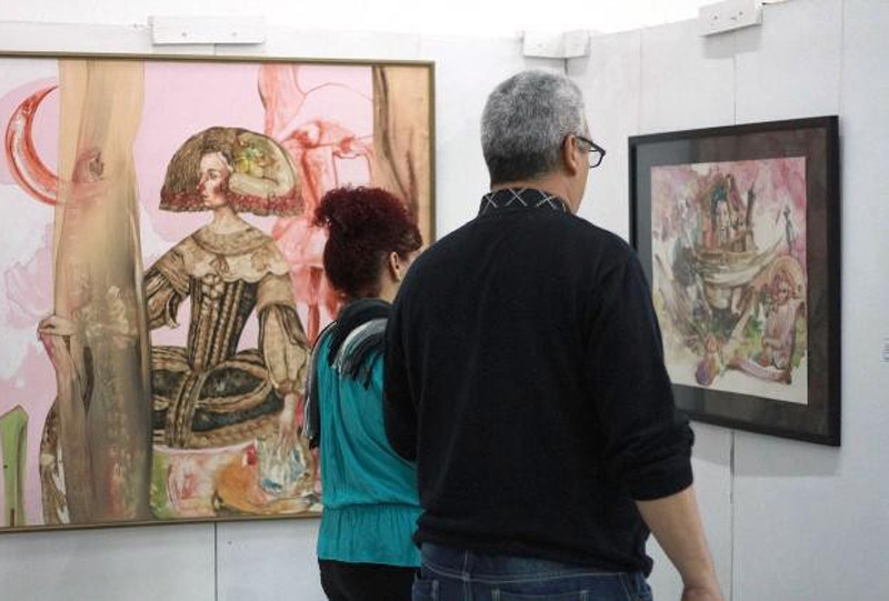 Fotos: Lisandra Cardoso CENTRO DE ARTE 1