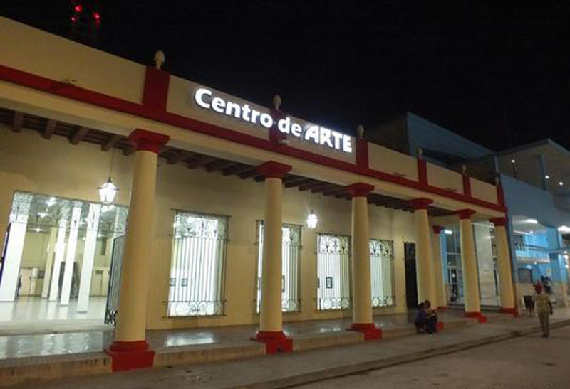 CENTRO DE ARTE 2