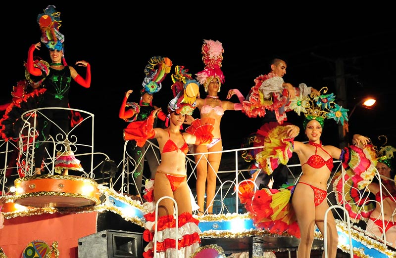 Fotos: Carlos Rafael Carnaval Banes 1
