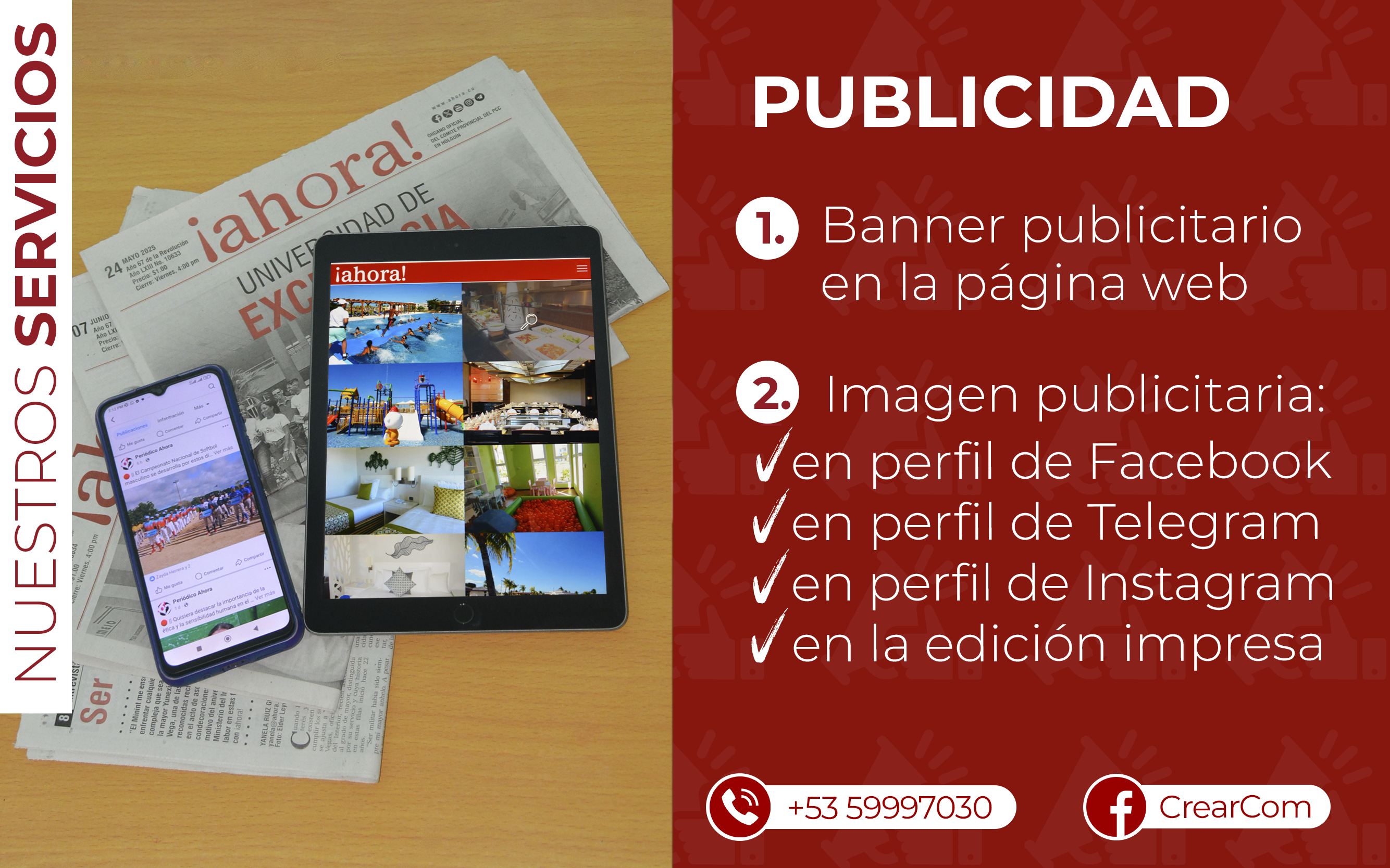Advertising