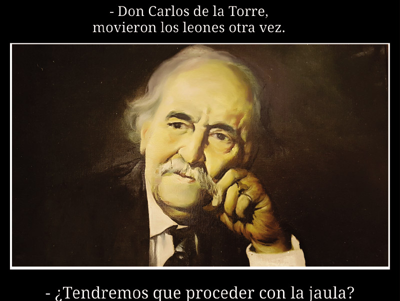 Carlos de la Torre y Huerta Museo Foto 9