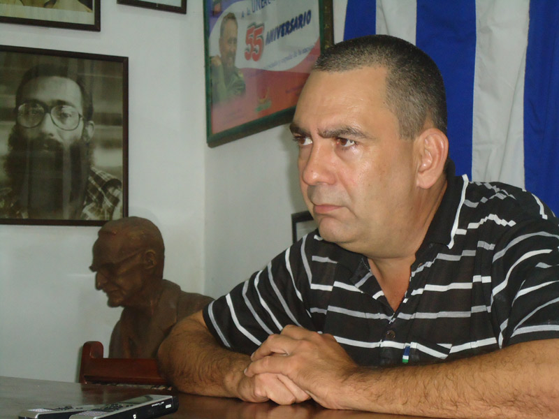 Fotos: de la autora y cortesía del entrevistado Serrano 01 4