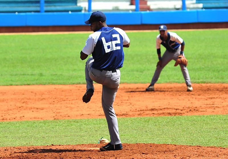 Fotos: Carlos Rafael Sub 23 Beisbol 1