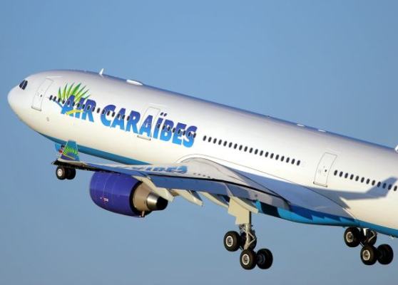 air caraibes a330