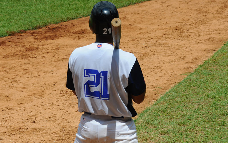 beisbol hg SN 2