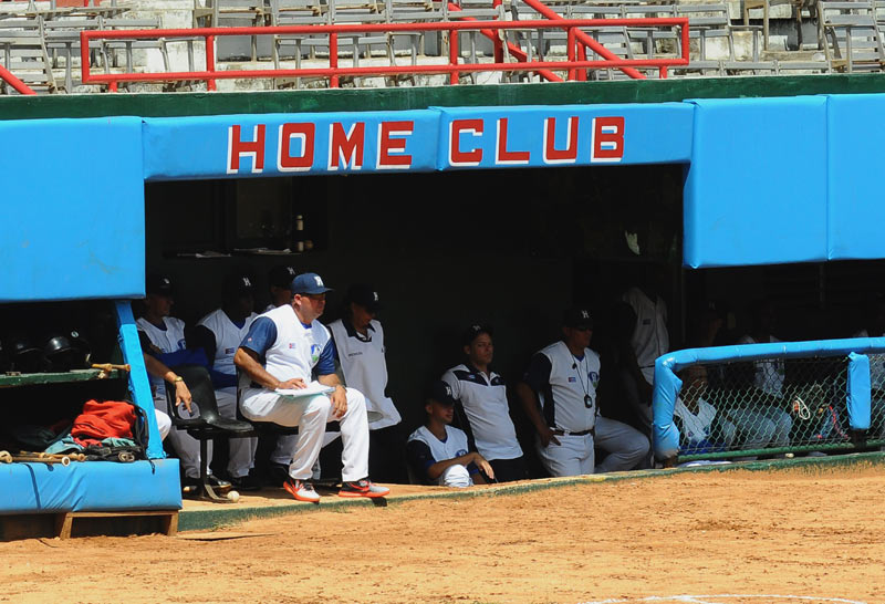 Fotos: Carlos Rafael beisbol hg racha 1