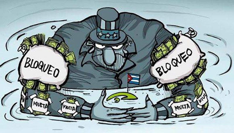 bloqueo familia