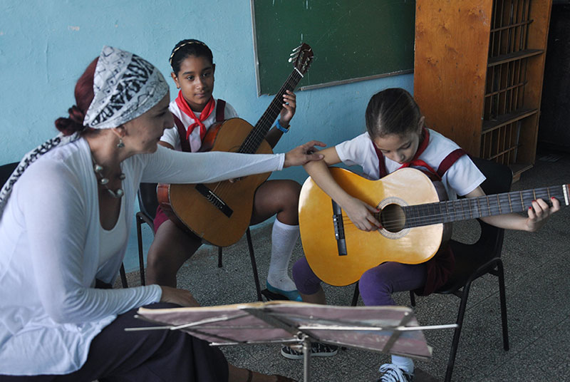 escuela profesional arte
