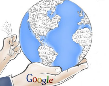 google domination