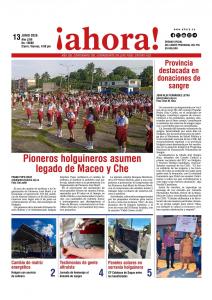 13 de junio de 2026