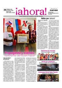 28 de febrero de 2026