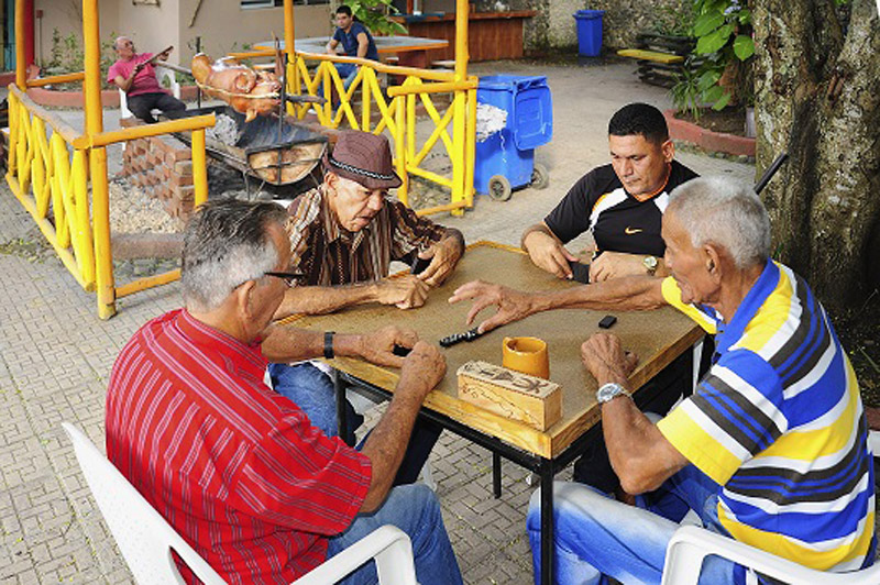 Expo Parrillada El Ruchi Sabrosón 2