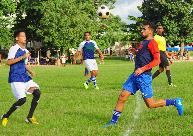 Foto: Carlos Rafael Fútbol 1