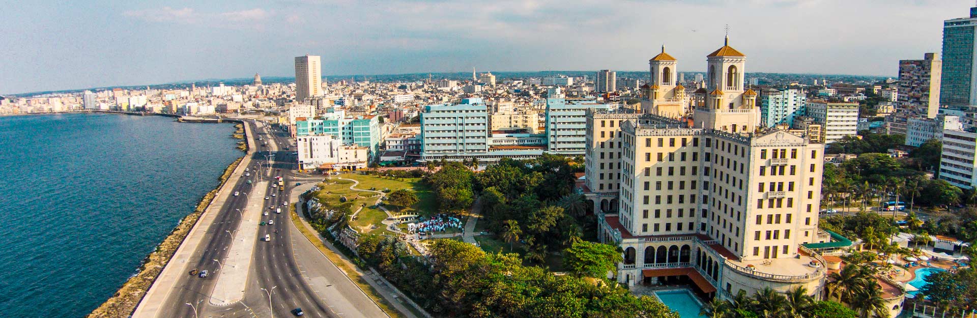 La Habana aerea