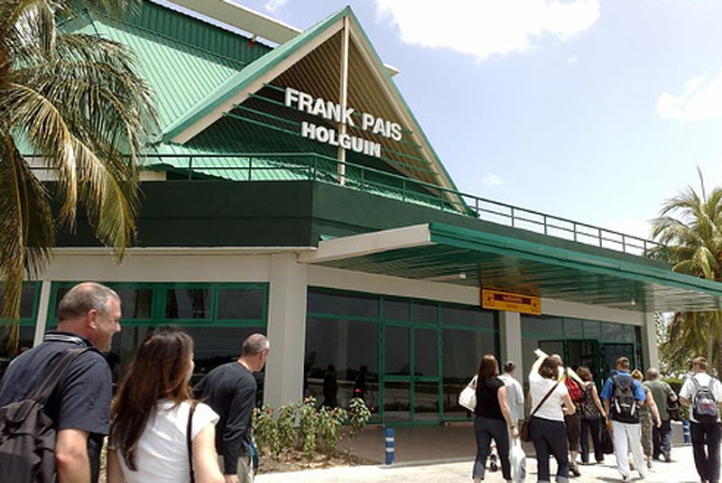 Foto: internet aeropuerto frank pais