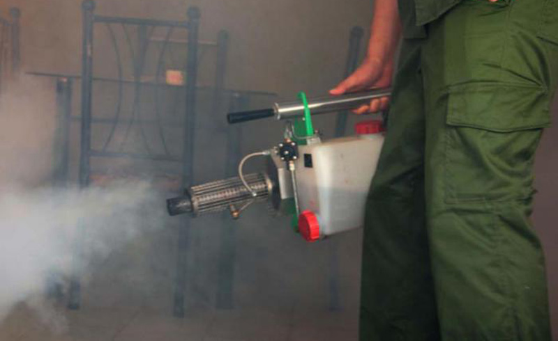 Foto: Granma.cu campana mosquito
