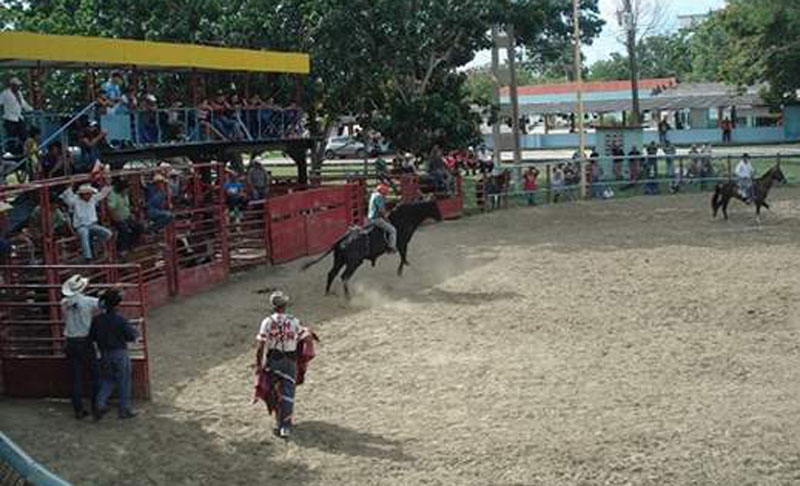 feria mayabe rodeo