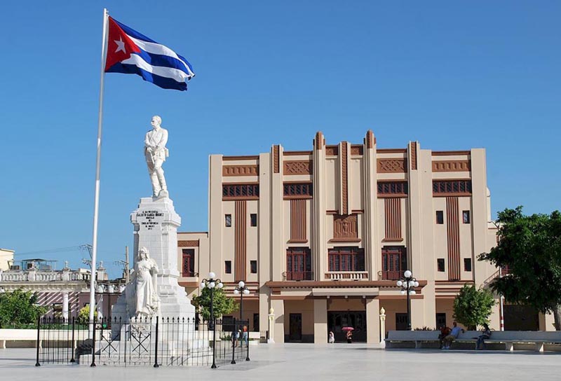 parque calixto garcia