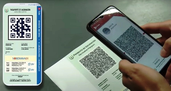 pasaporte digital cubano