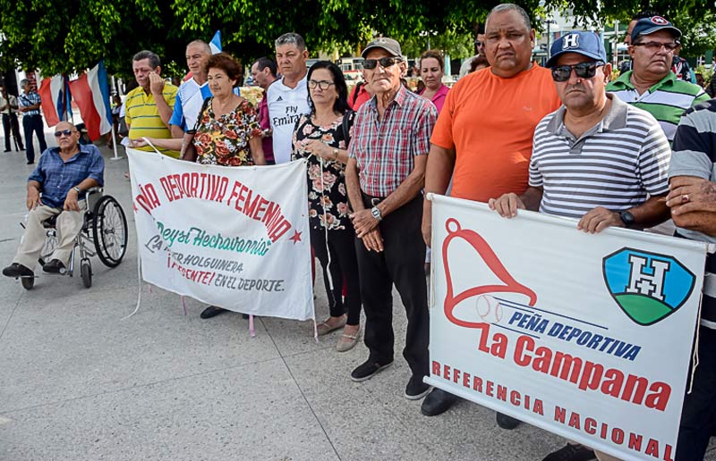 Abanderan equipo Hg 3