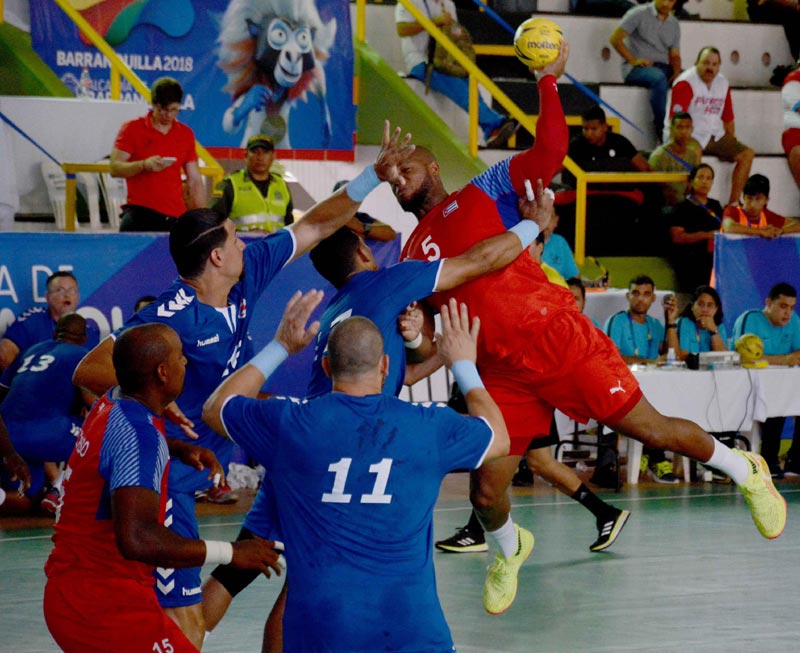 Barranquilla balonmano 3