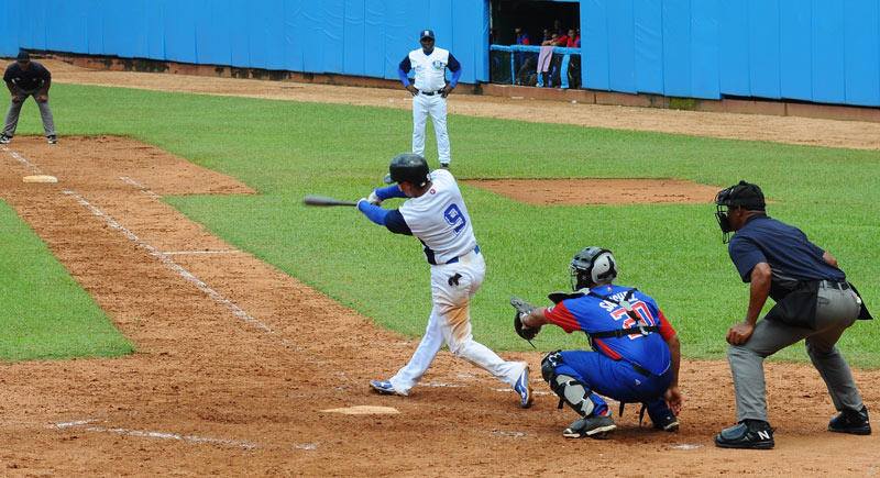 Fotos: Carlos Rafael Beisbol cachorros 1