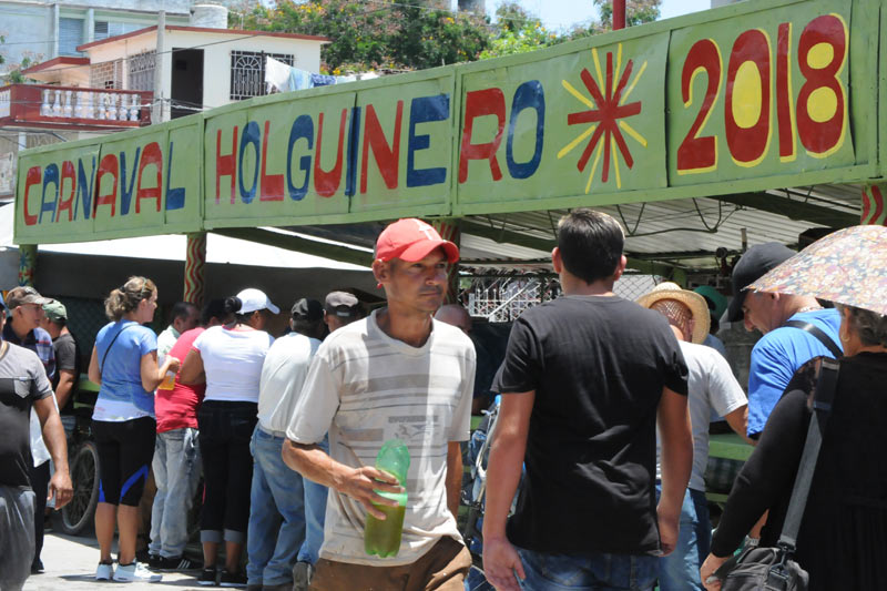 Foto: Elder Leyva Carnaval coment.6