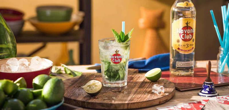 Mojito Cocktail recipe Hava