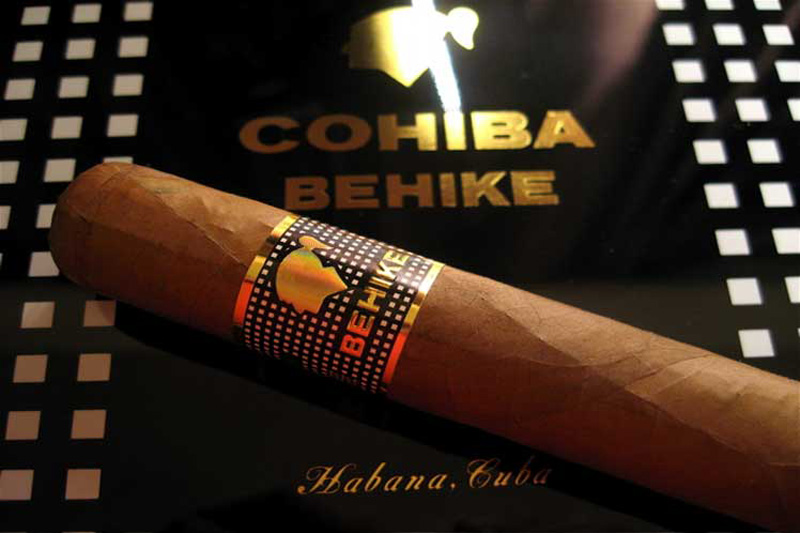 cuba tabaco cohiba