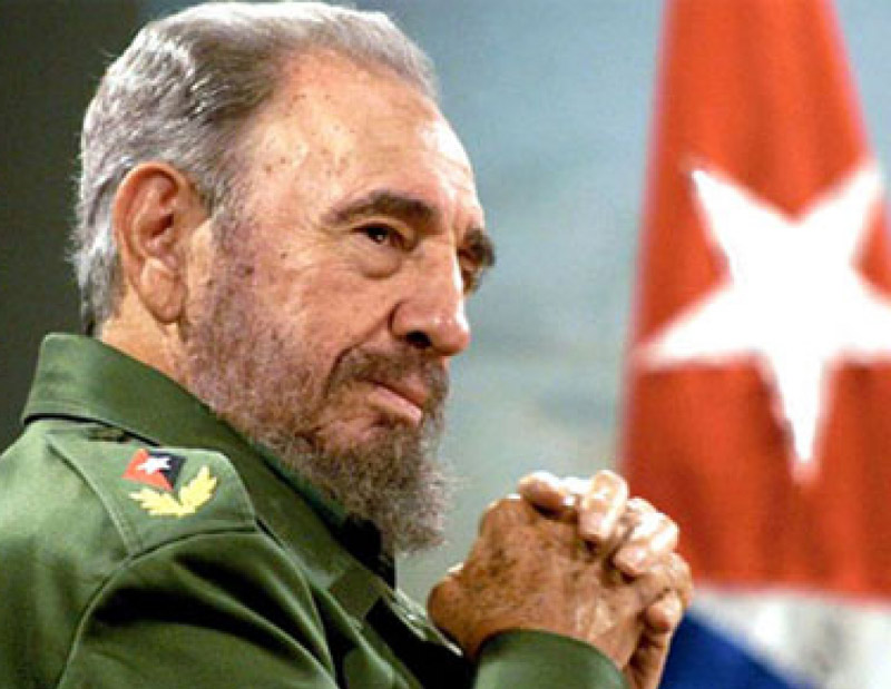fidel castro 2