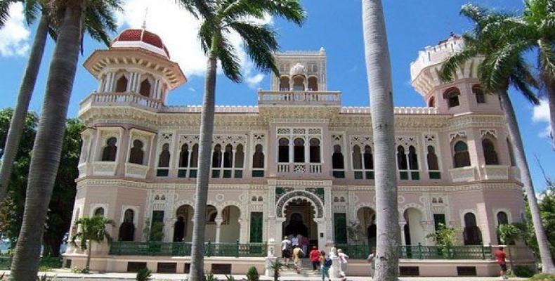 palacio de valle cienfuegos