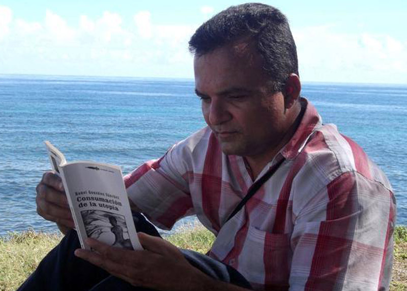 Foto: Cortesía del entrevistado ronel gonzalez 1
