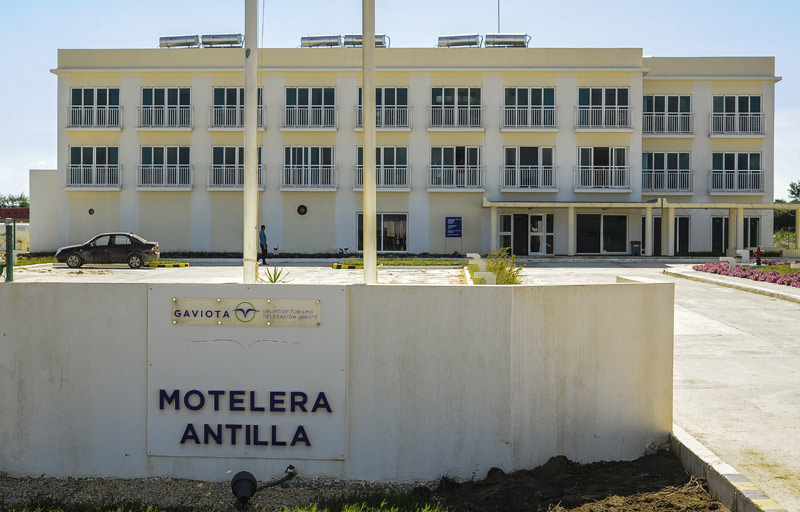 Antilla obras 1