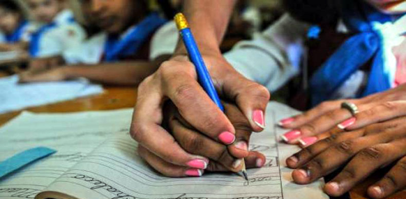 educador cuba