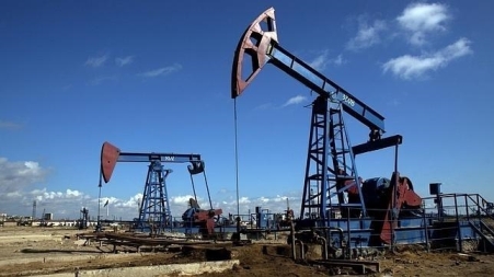 petroleo pozo