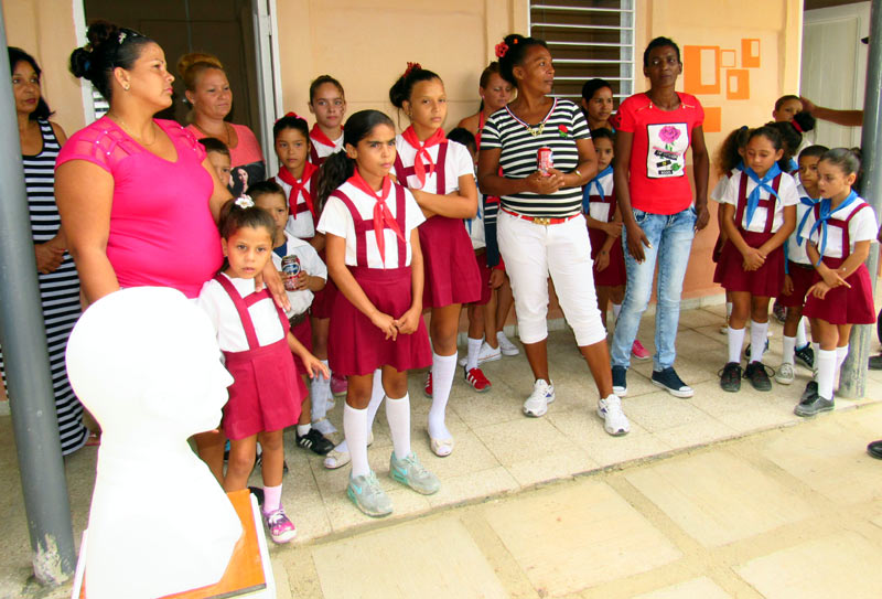 Fotos: Alexis del Toro san german obras 1