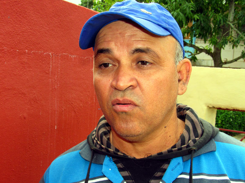 Roberto Batista Valcarcel, Jefe de departamento de Ciencias Agropecuarias en la Uho. unidad docente roberto