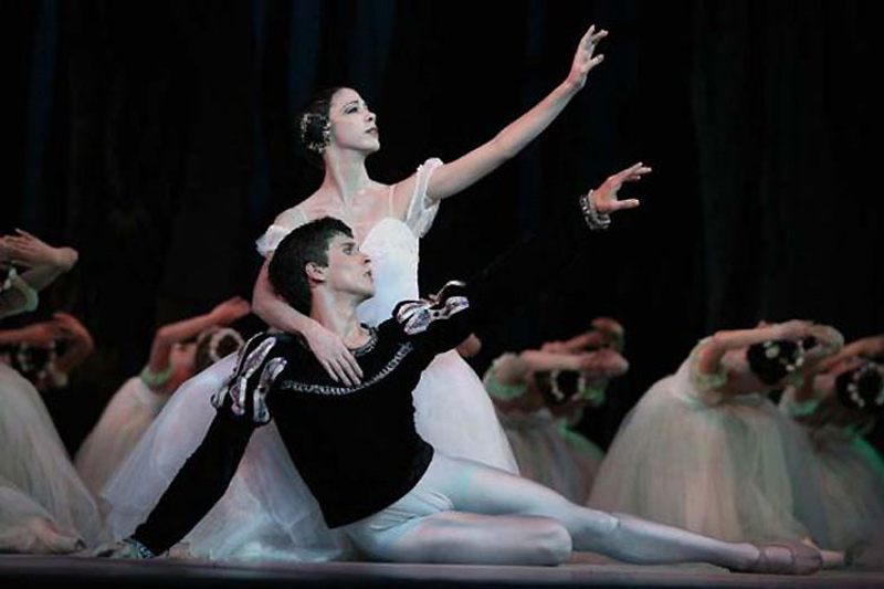 Photo: Prensa Latina Ballet Cuba