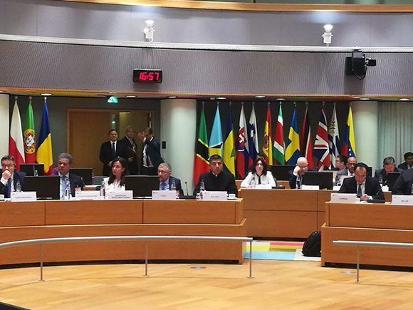 Celac UE
