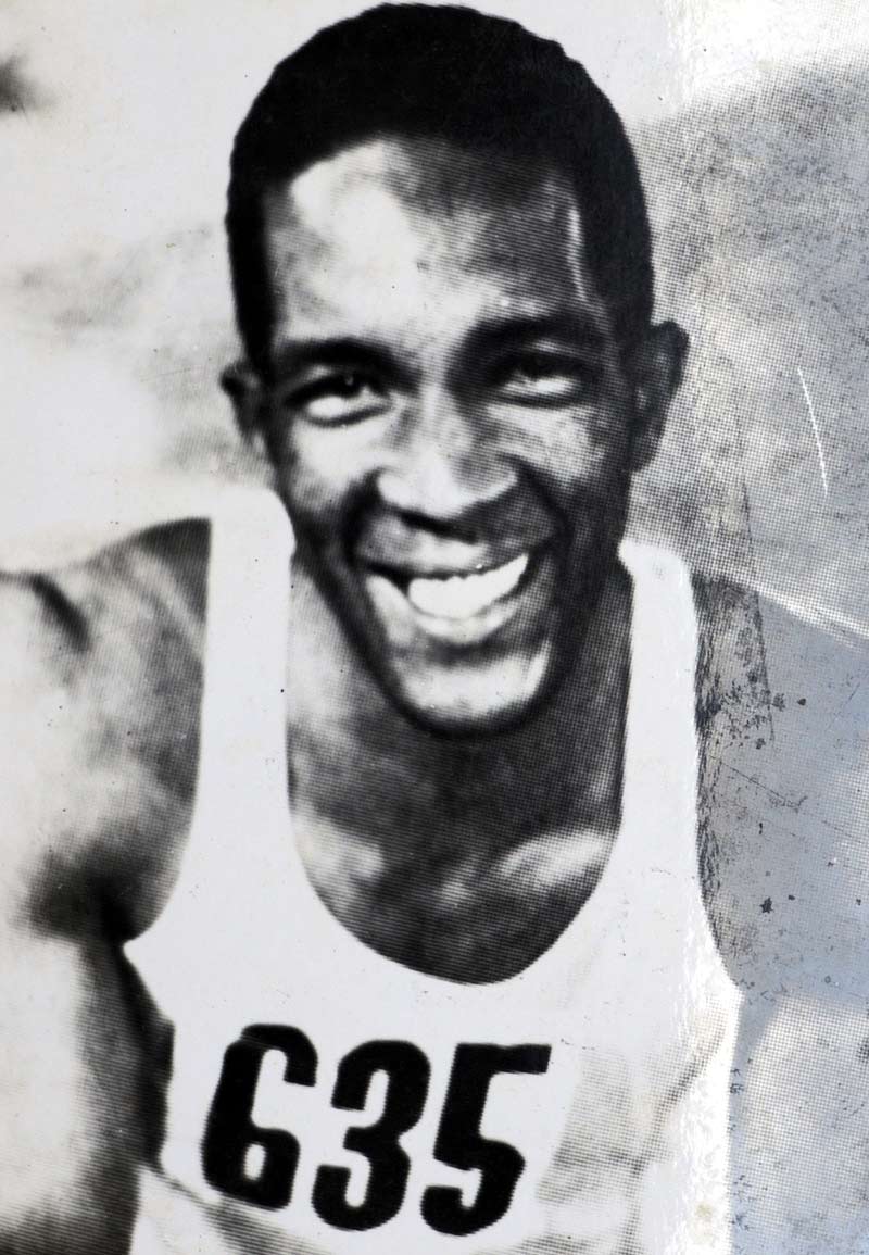 Enrique Samuell. ELA 1983