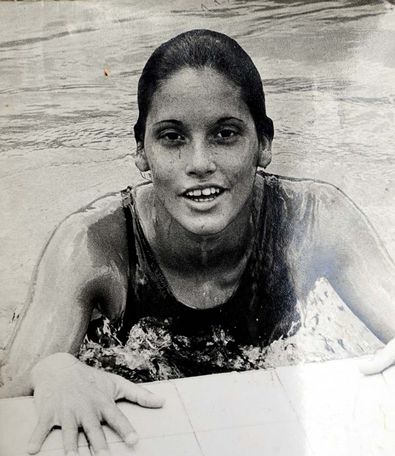 Milagros González. ELA 2004