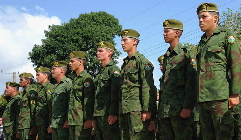 Region Militar Ascenso 3
