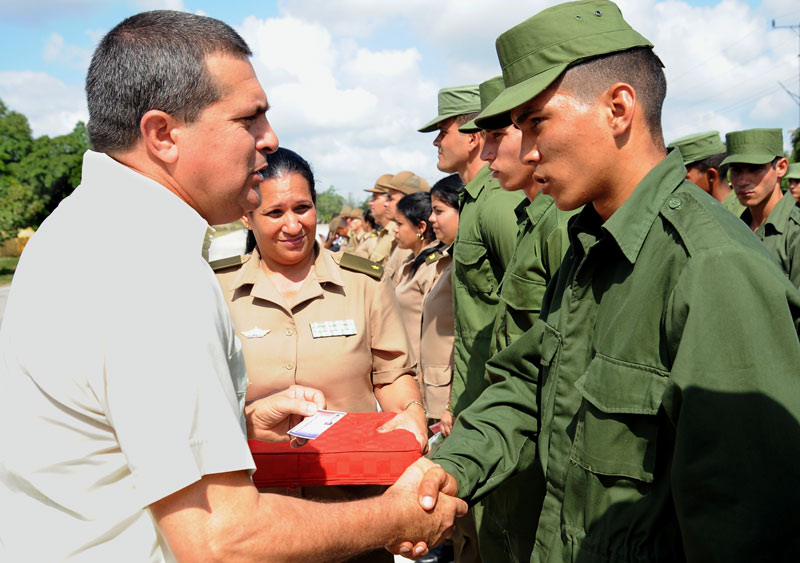 Region Militar ascenso 2