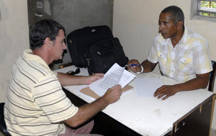 Foto: Granma atncionpoblacion