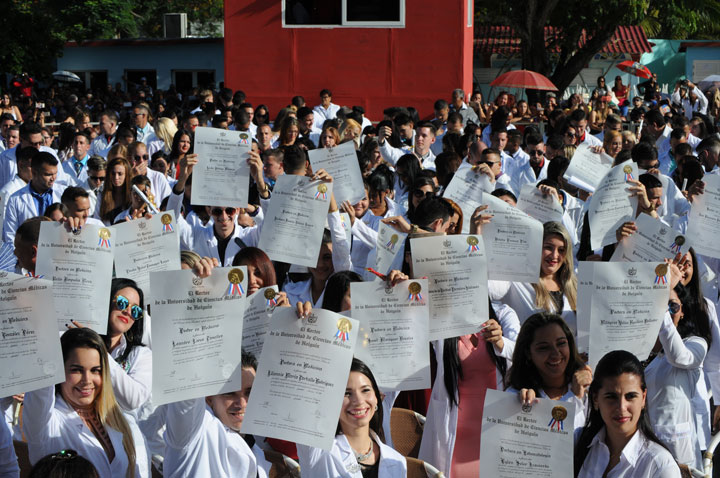 graduacion medicina 2018 2