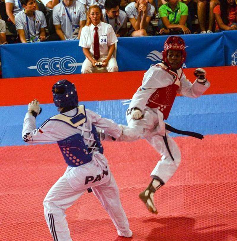 tamara robles taekwondo 2