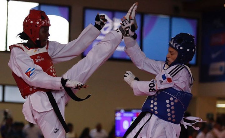 tamara robles taekwondo1